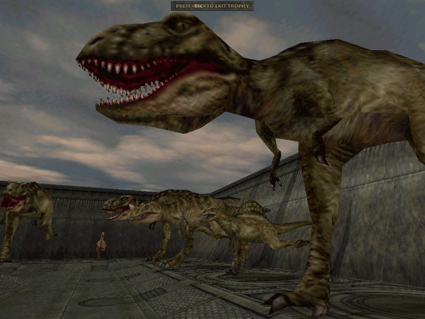 Carnivores 2 screenshot