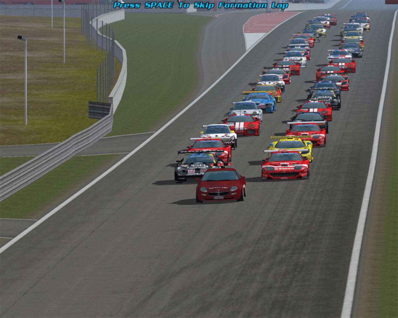 GTR: FIA GT Racing Game screenshot