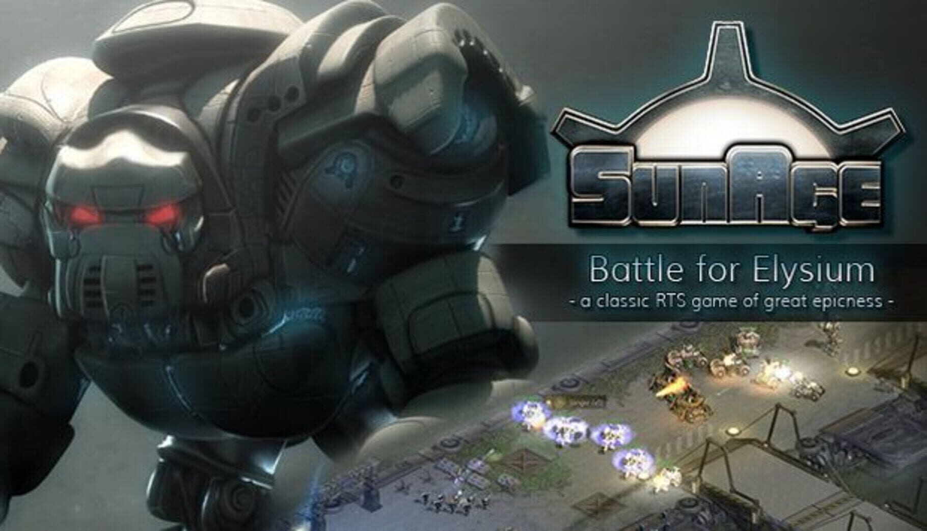 SunAge: Battle for Elysium (2014)