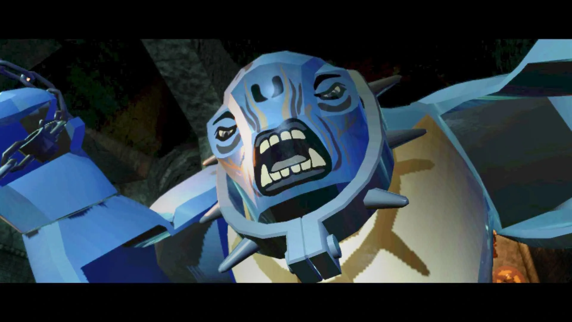 Captura de pantalla - LEGO The Lord of the Rings