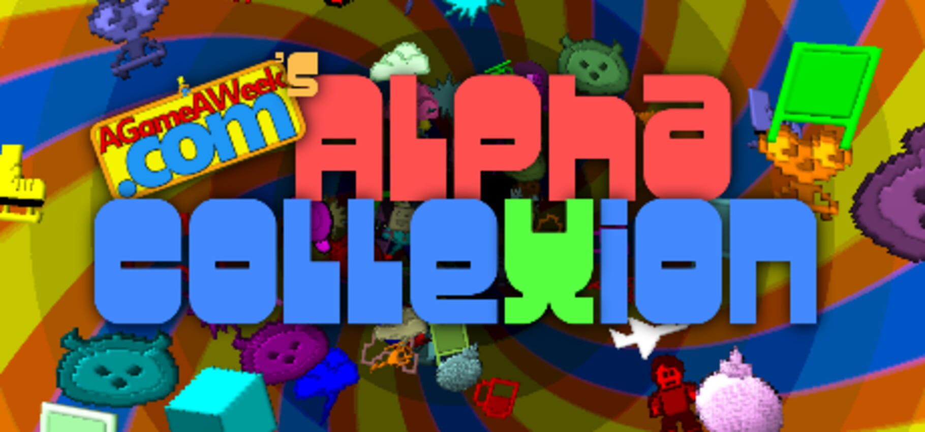 Alpha Collexion cover art