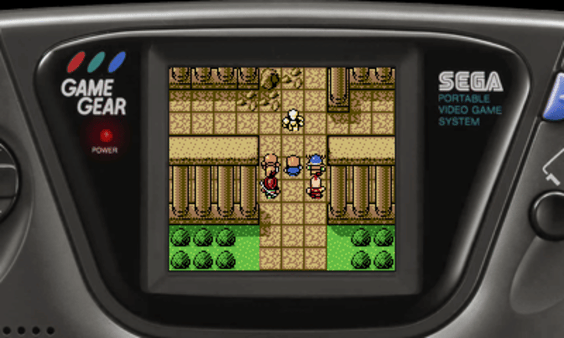 Shining Force Gaiden: Final Conflict screenshot