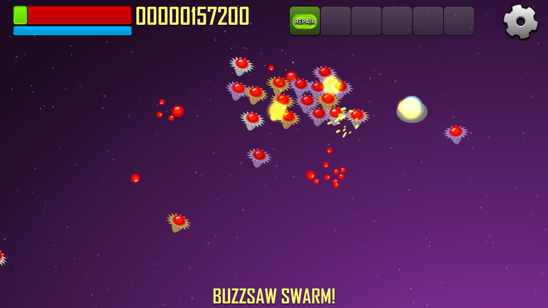 Space Shot - Screenshot