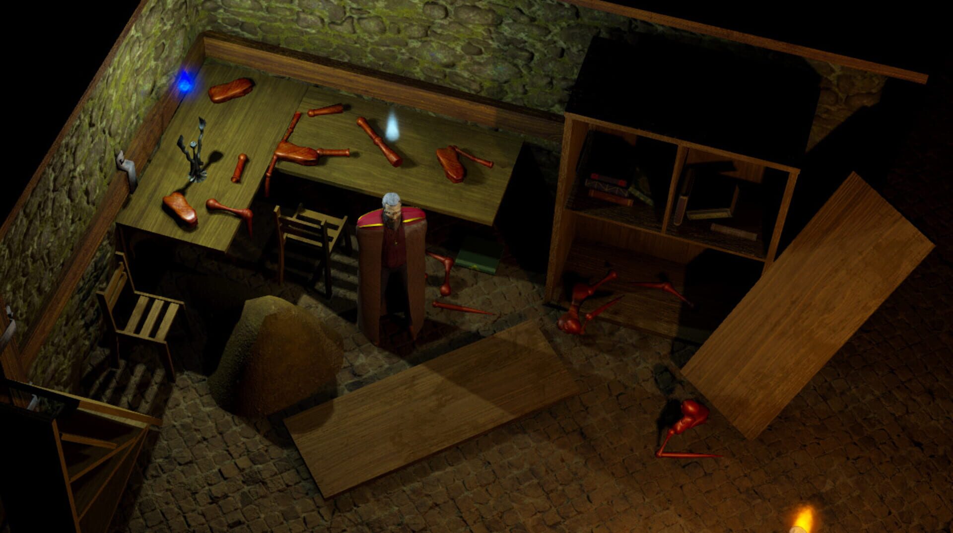 Remnants of the Arcane - Screenshot