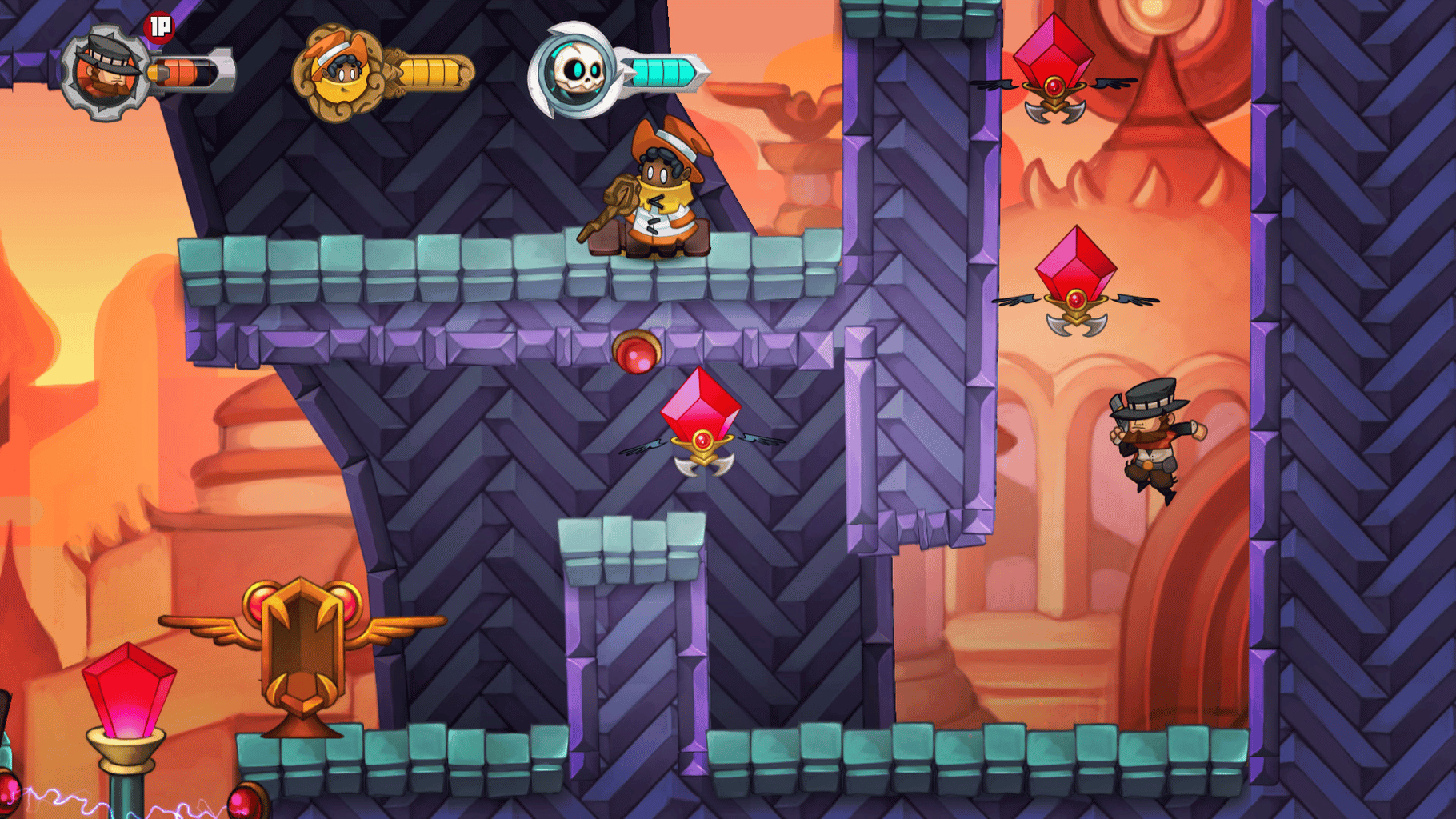 Grave Danger screenshot