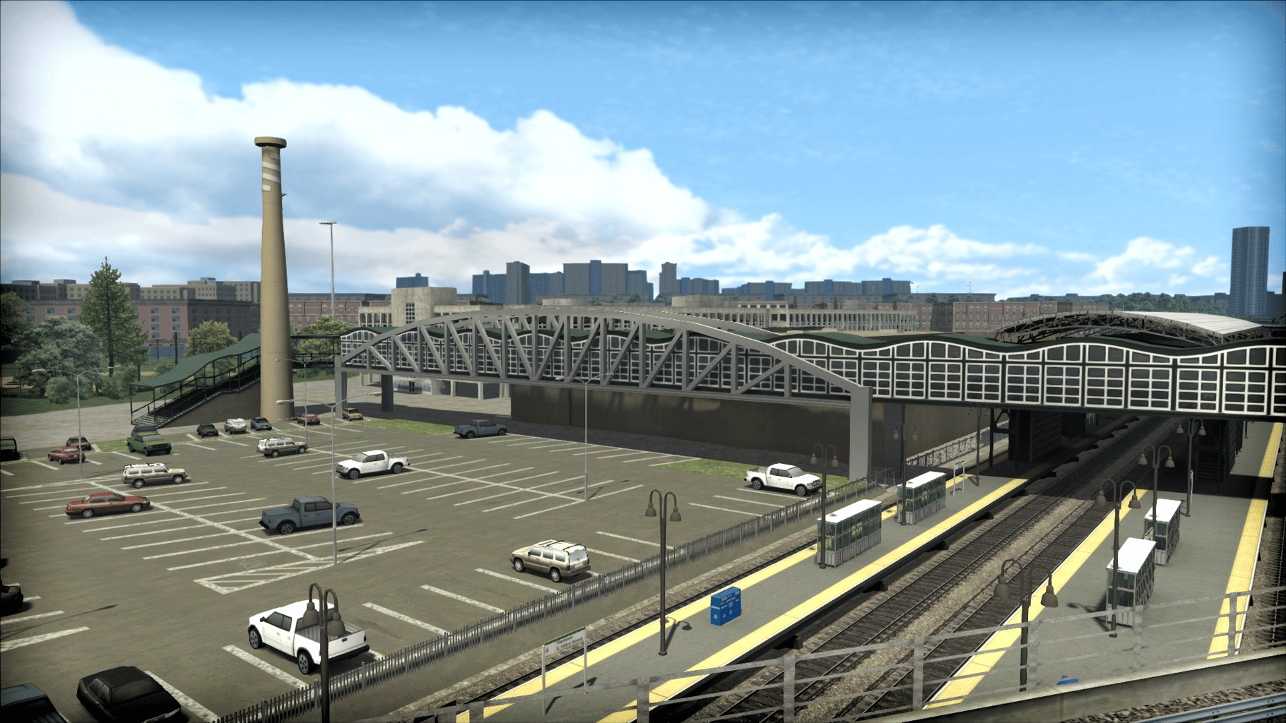 Train Simulator: NEC - New York-New Haven Route screenshot