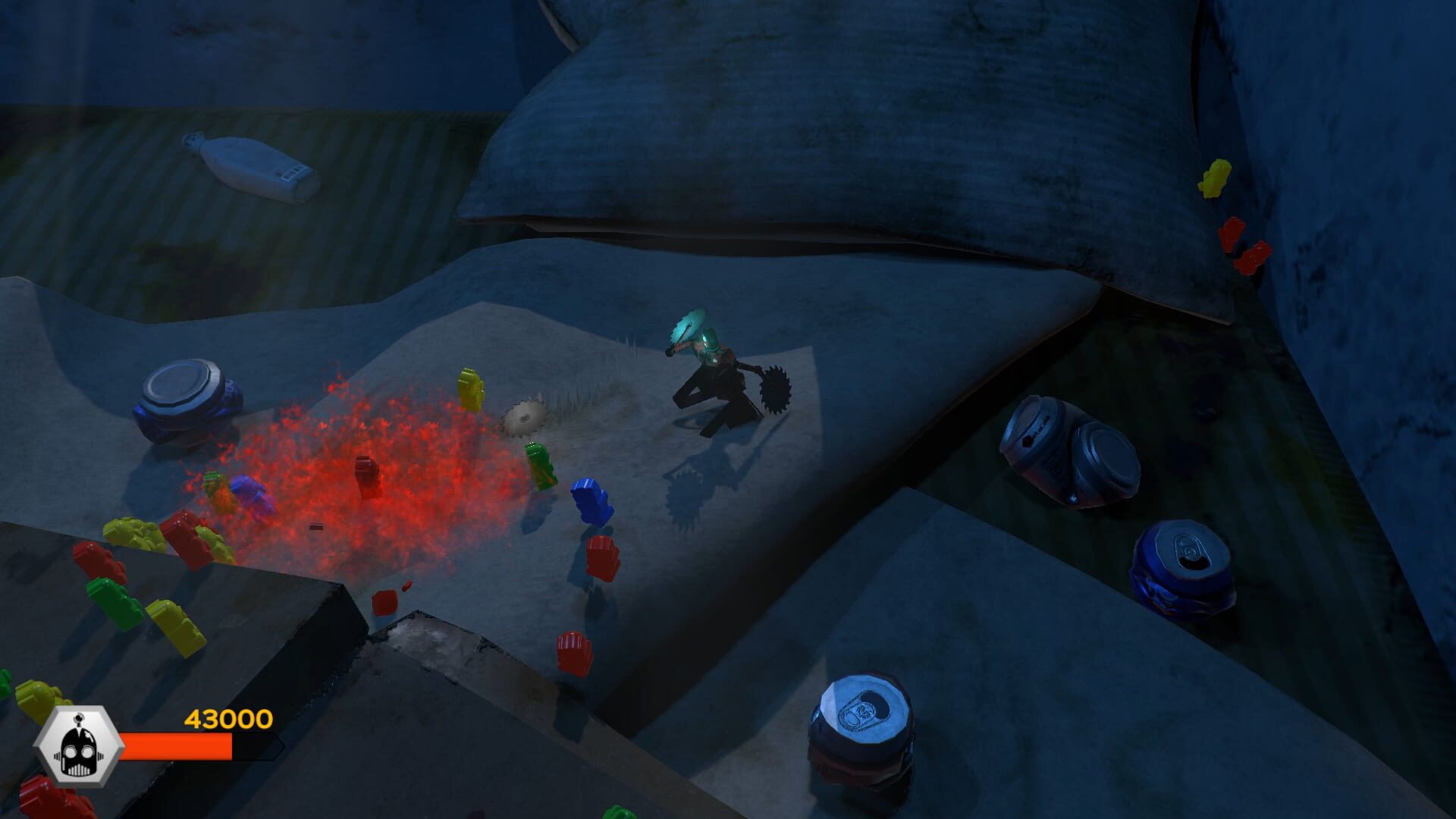 MiniBotz - Screenshot