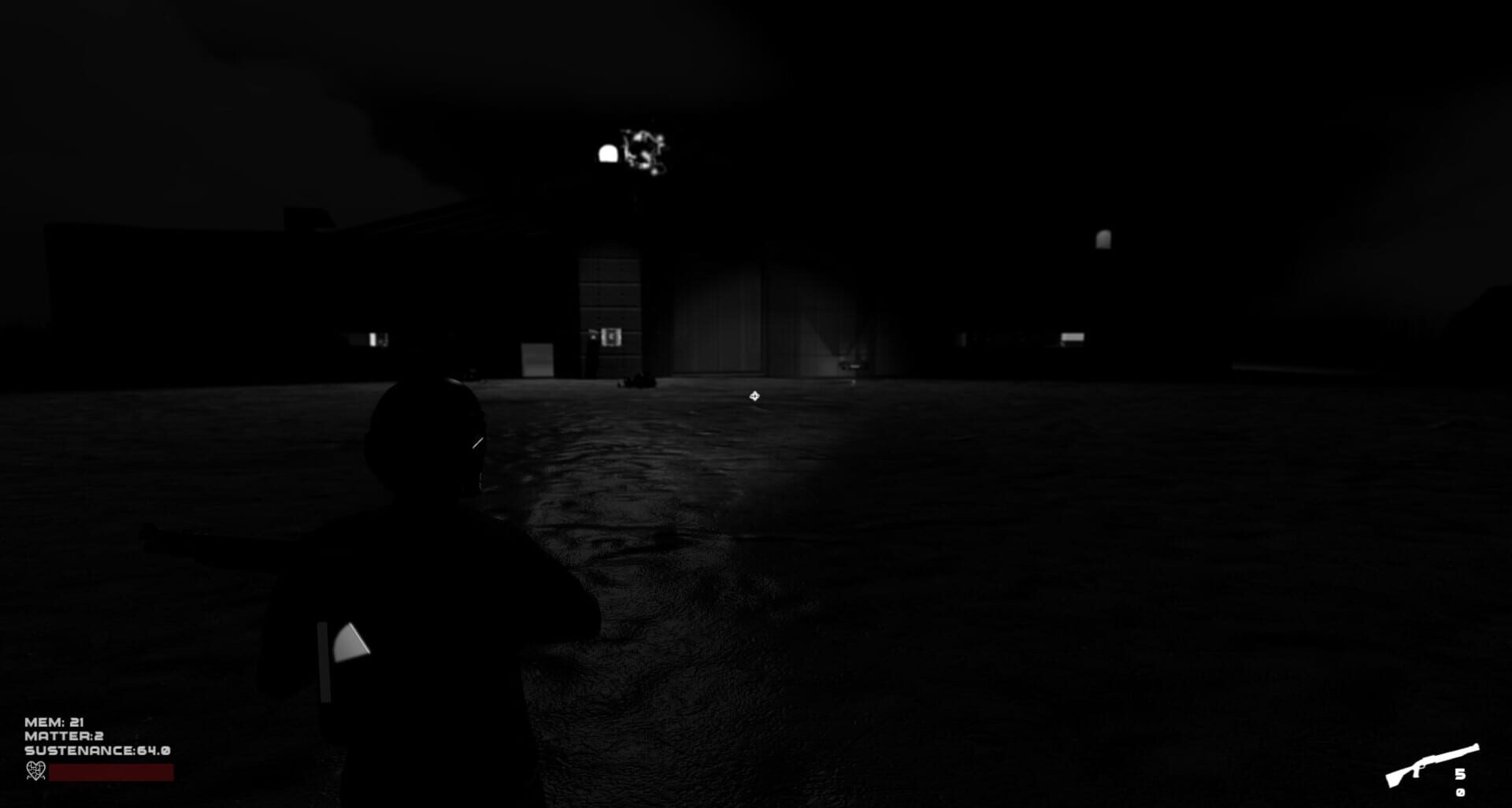 Nightmare on Azathoth - Screenshot