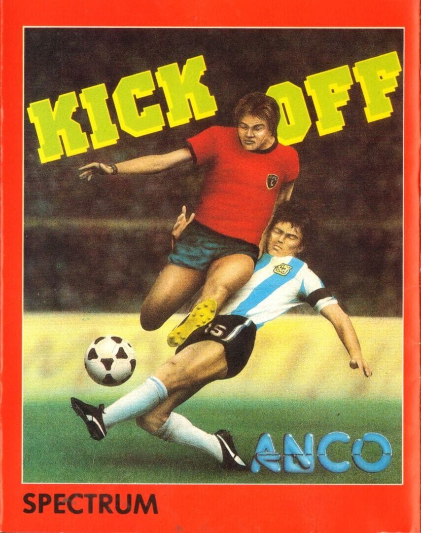 Kick Off (1989)