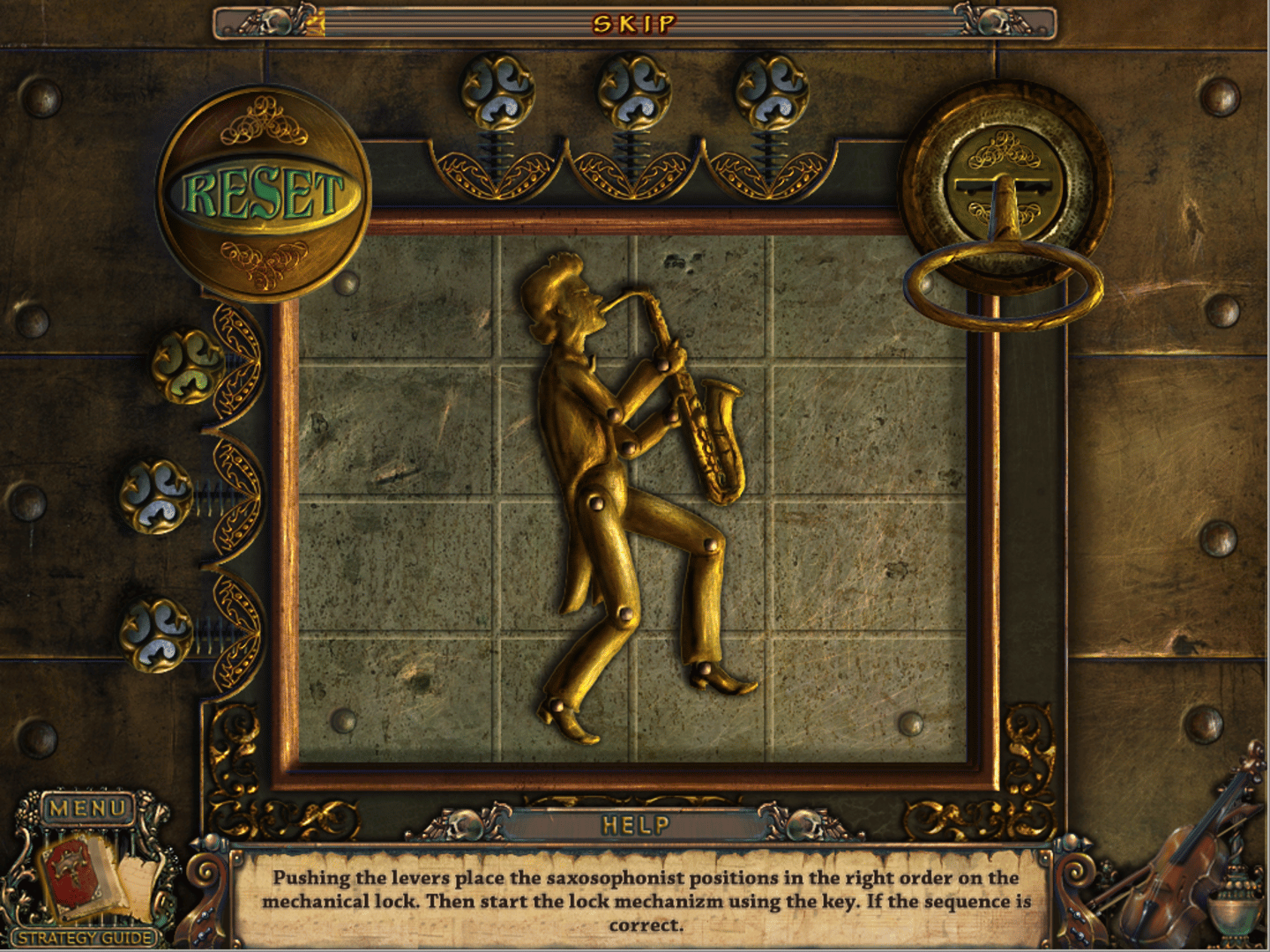 Maestro: Notes of Life - Collector's Edition screenshot