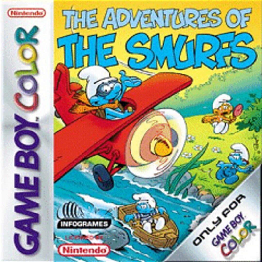 The Adventures of the Smurfs (2000)