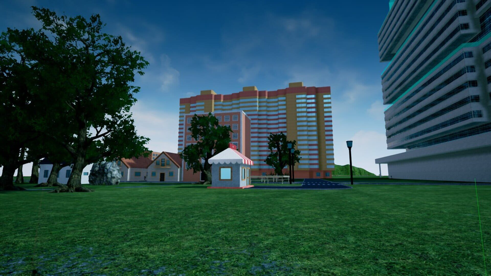Island Build Masters - Screenshot
