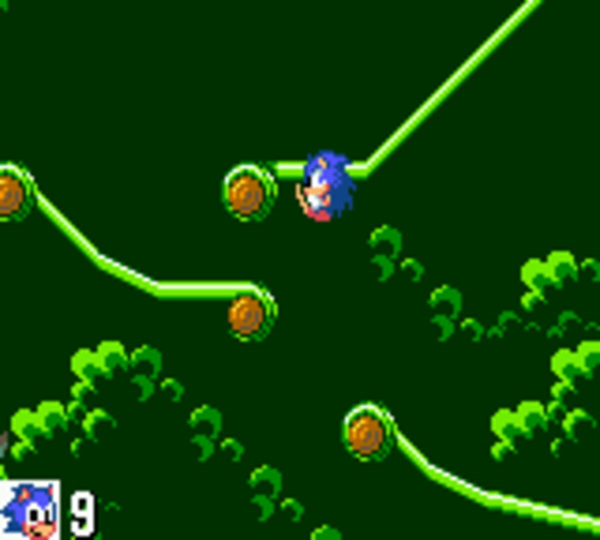 Captura de pantalla - Sonic the Hedgehog