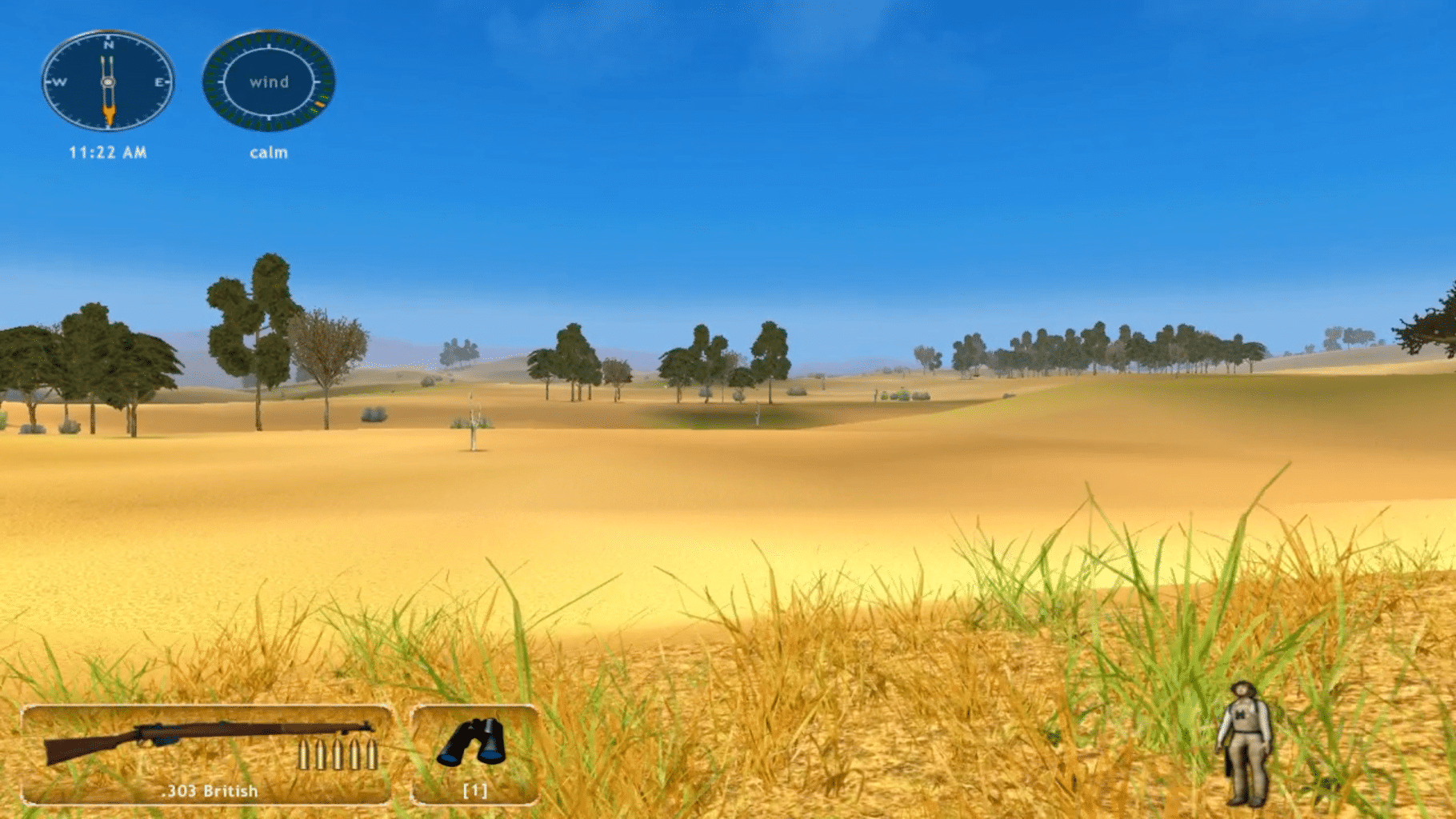 Hunting Unlimited 2009 screenshot