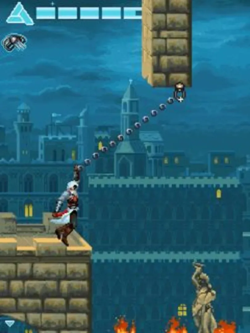 Captura de pantalla - Assassin's Creed Mobile