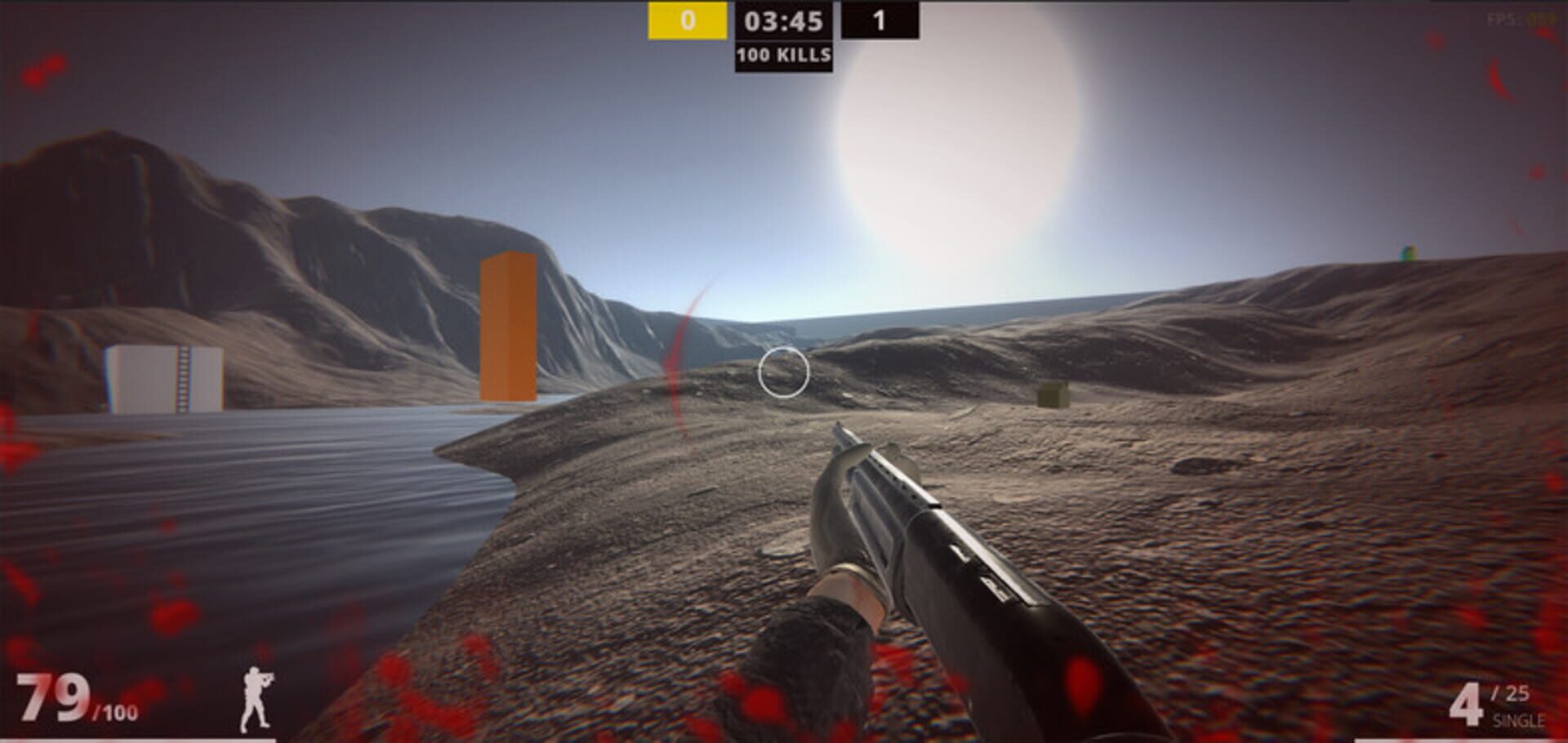 Landwars - Screenshot