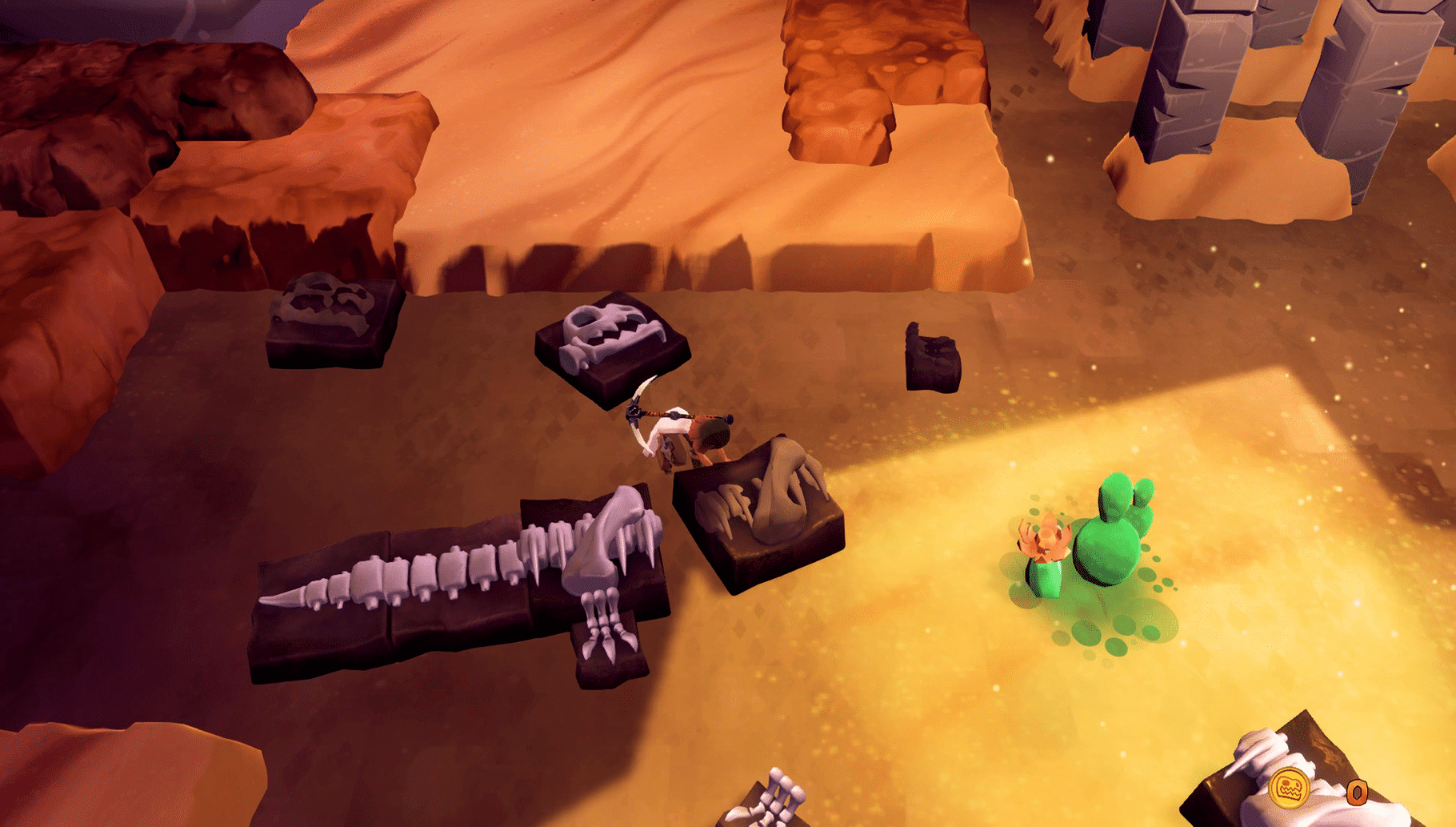 Fossil Hunters screenshot