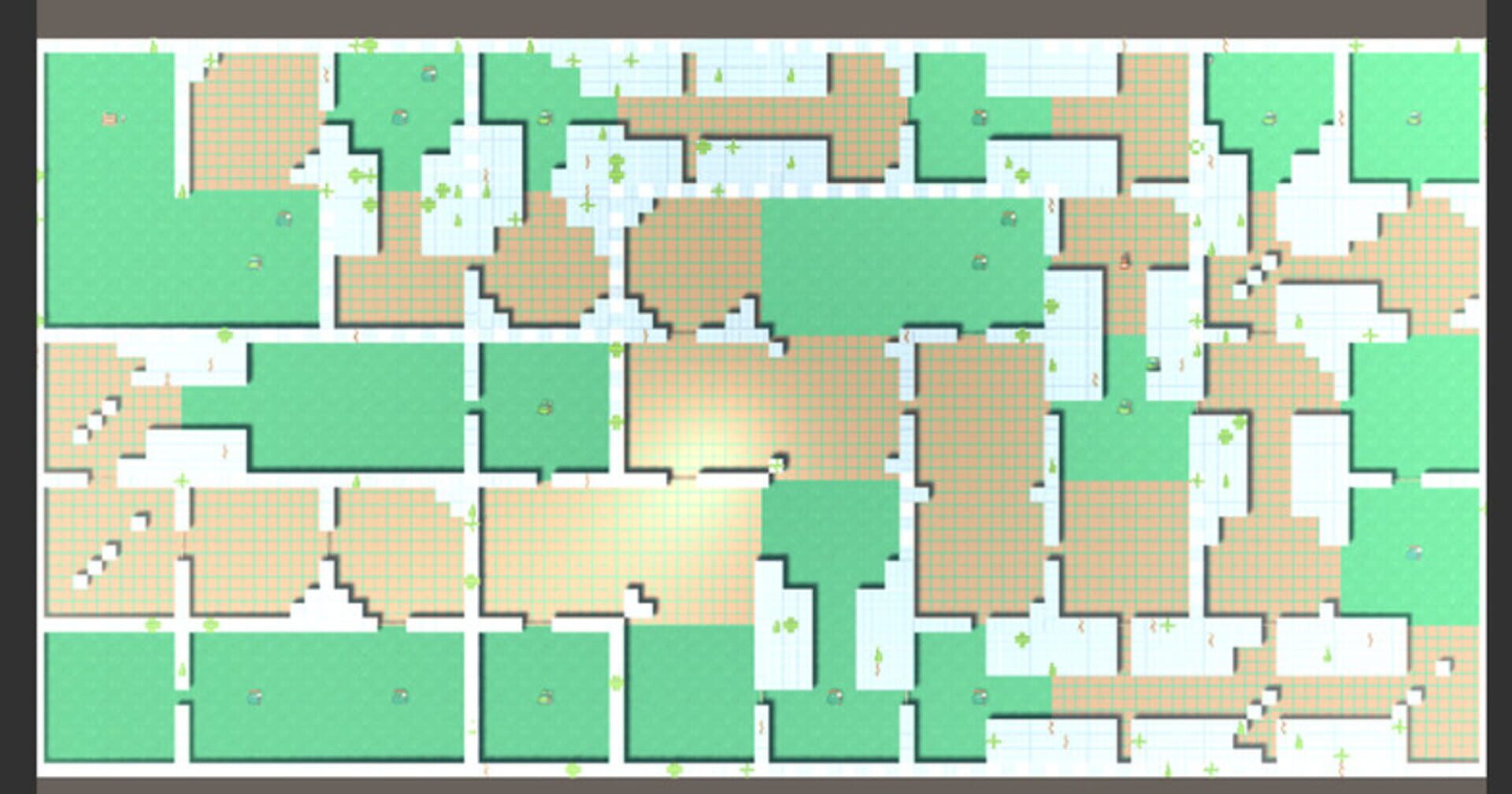 Retro Dungeons - Screenshot