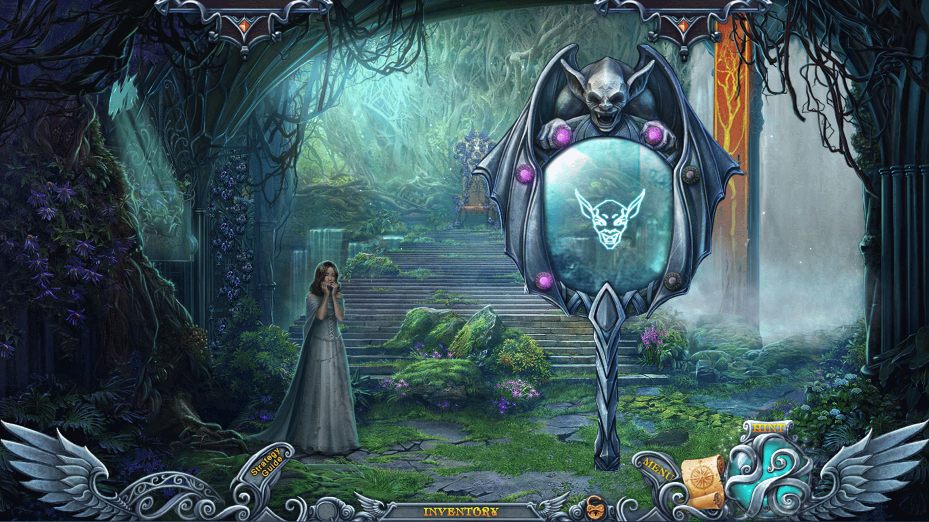 Spirits of Mystery: Chains of Promise - Collector's Edition screenshot