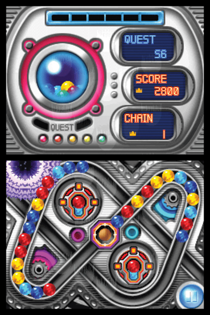 Magnetica screenshot