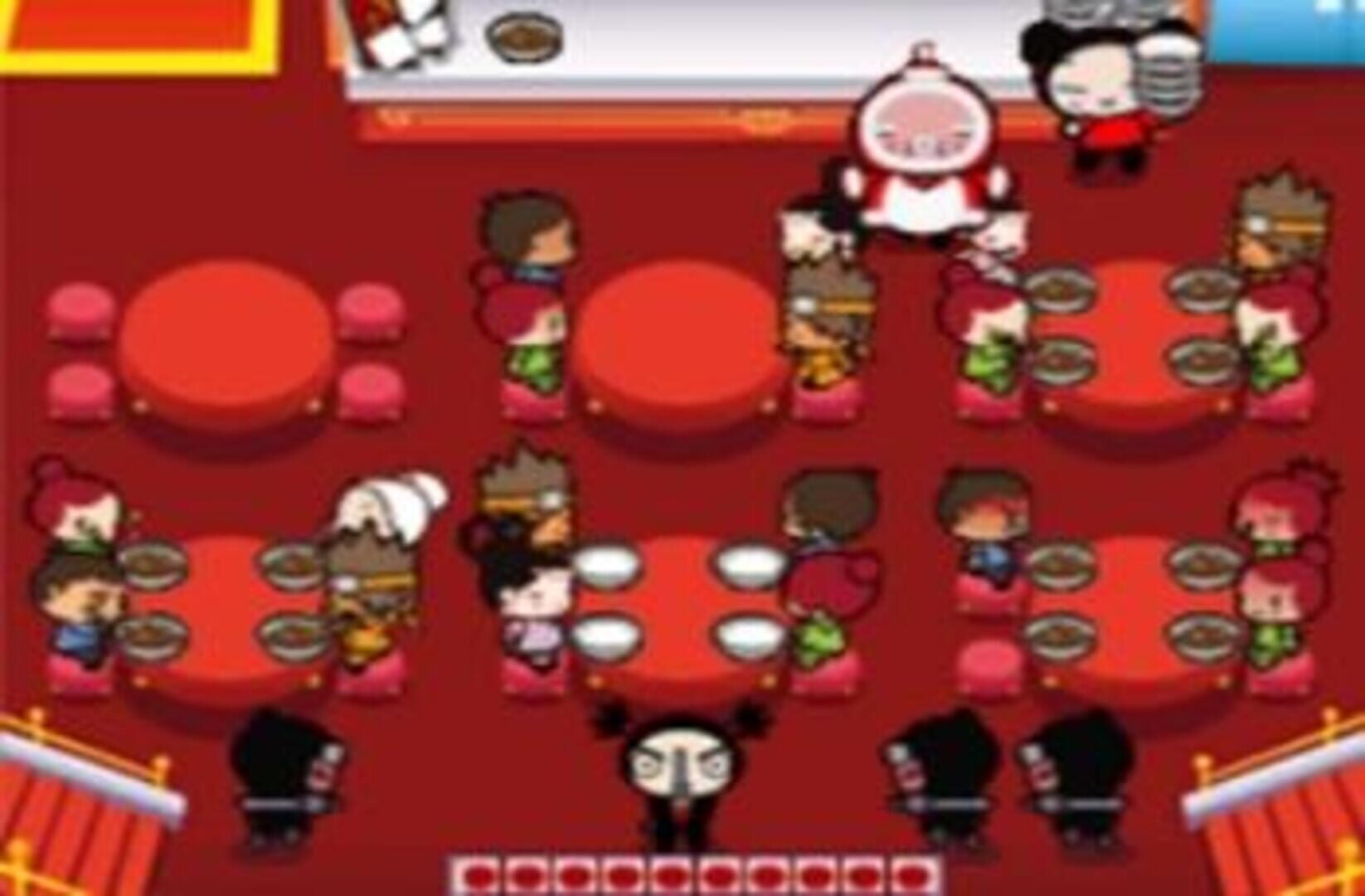 Captura de pantalla - Pucca Noodle Rush