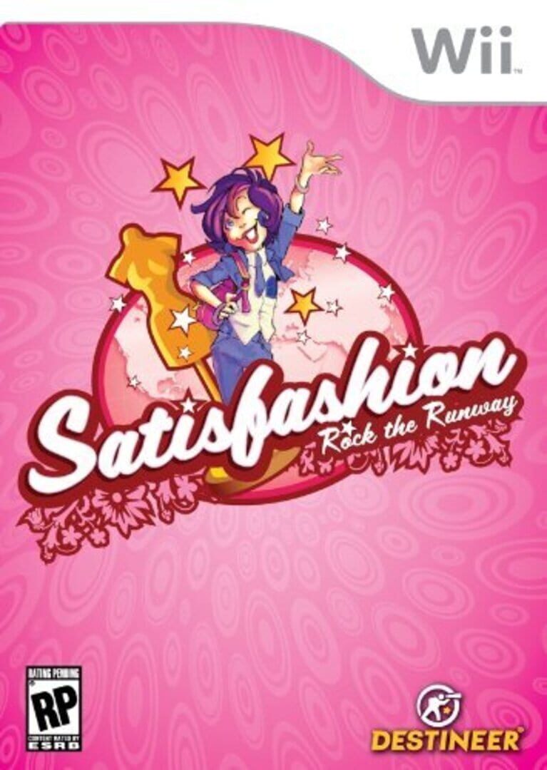 Satisfashion (2010)