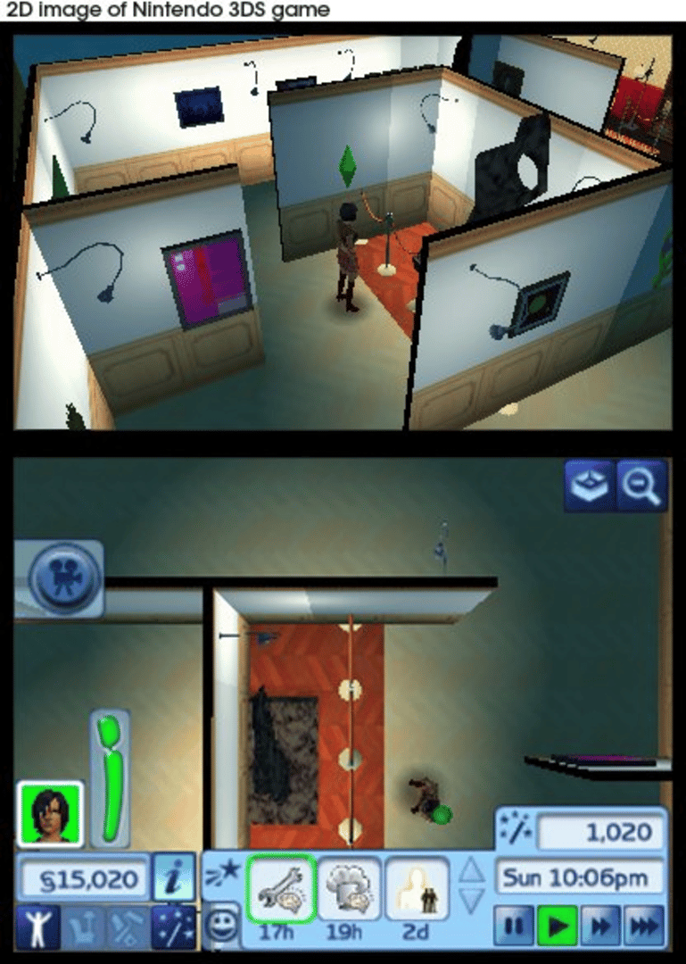 The Sims 3 screenshot