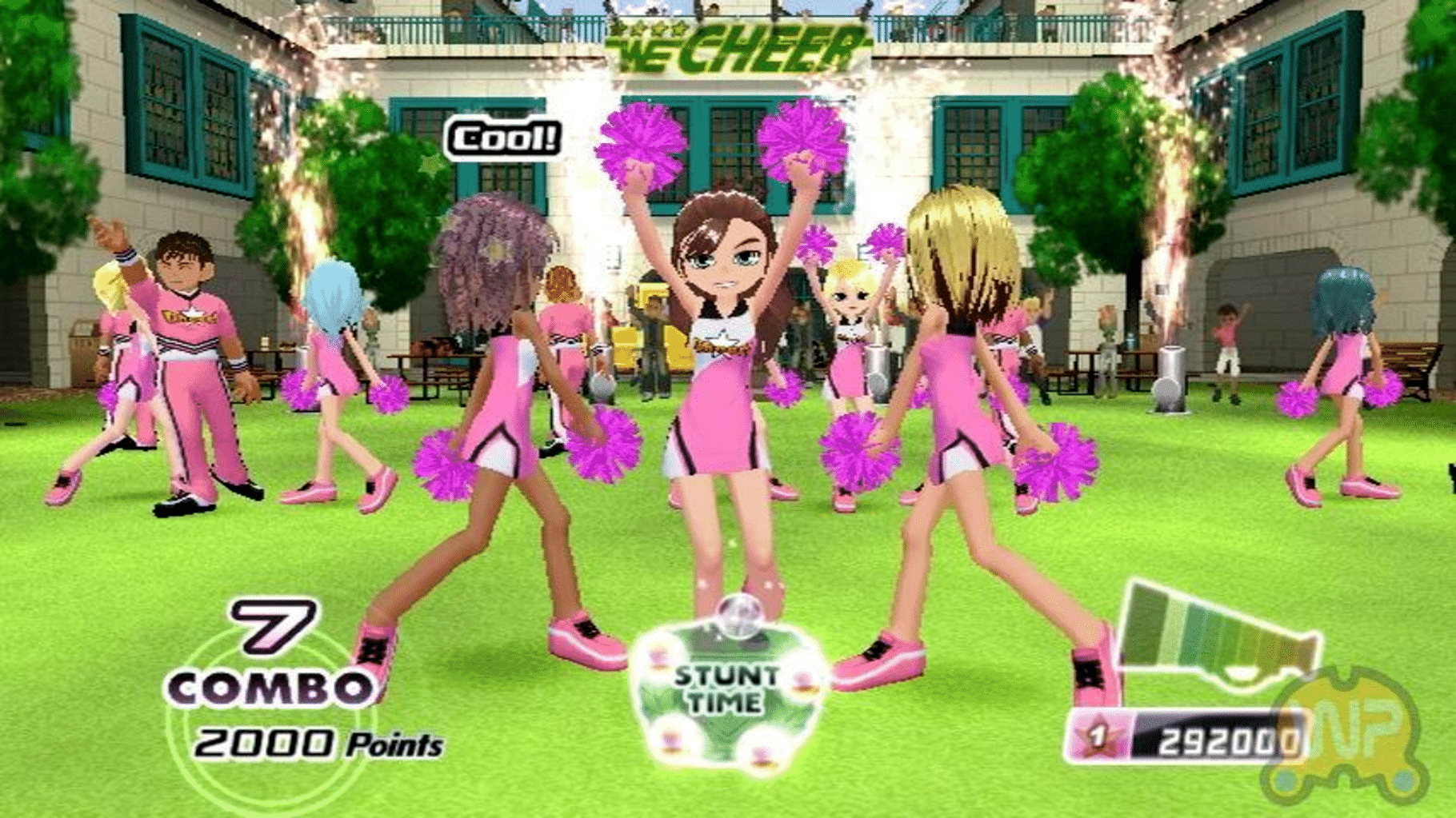 We Cheer 2 screenshot