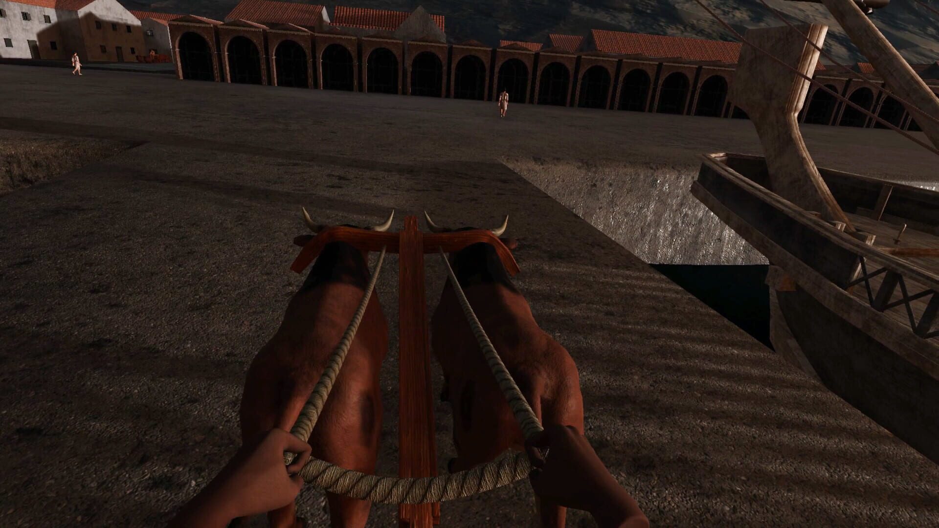 Bygone Worlds: Ephesus - Screenshot