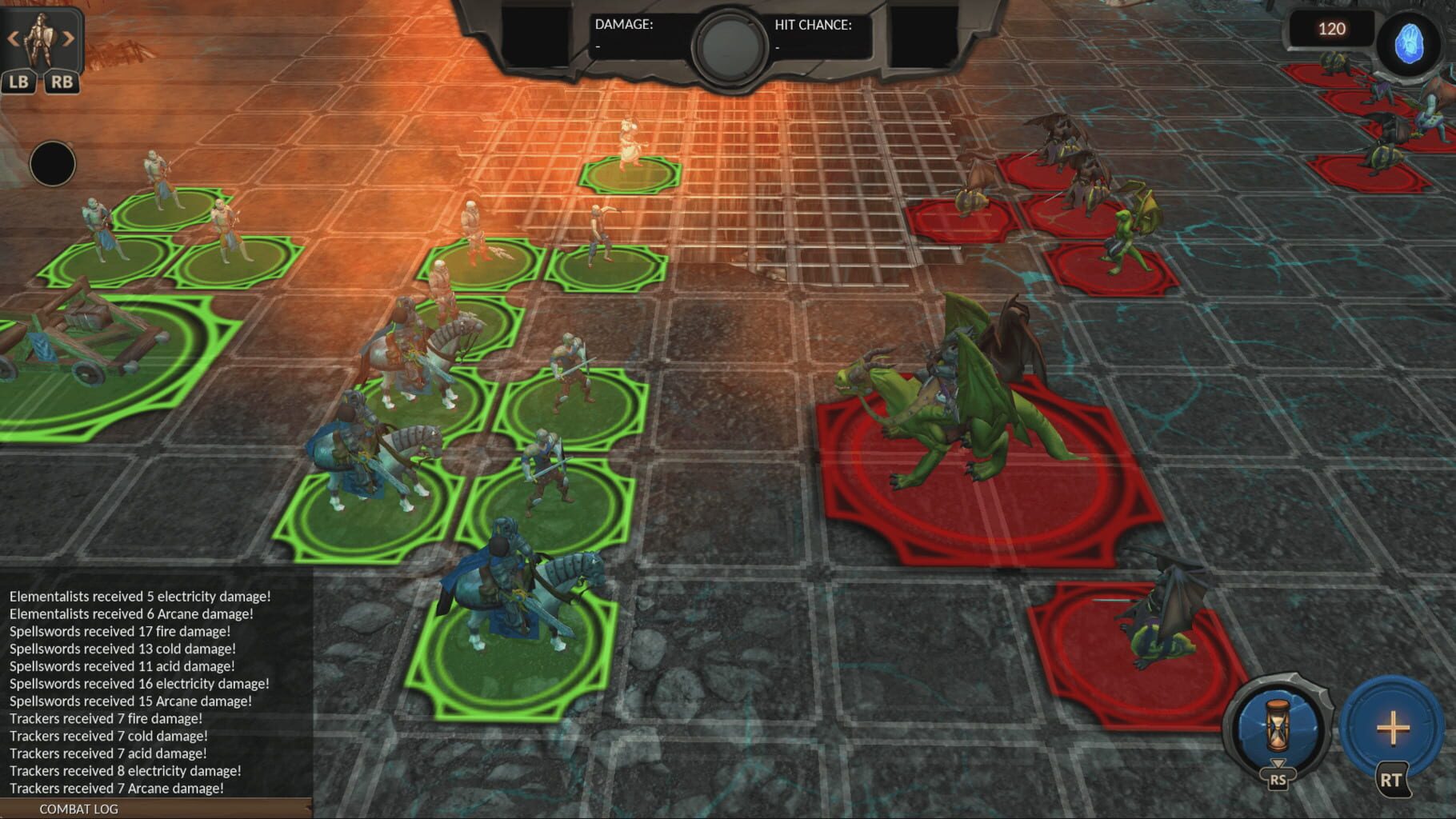 Worlds of Magic: Planar Conquest screenshot