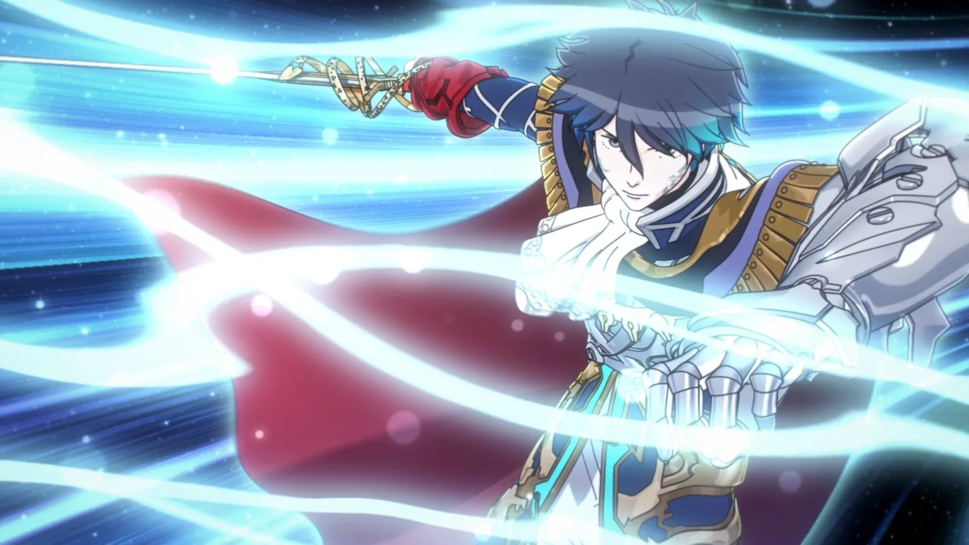 Captura de pantalla - Tokyo Mirage Sessions #FE