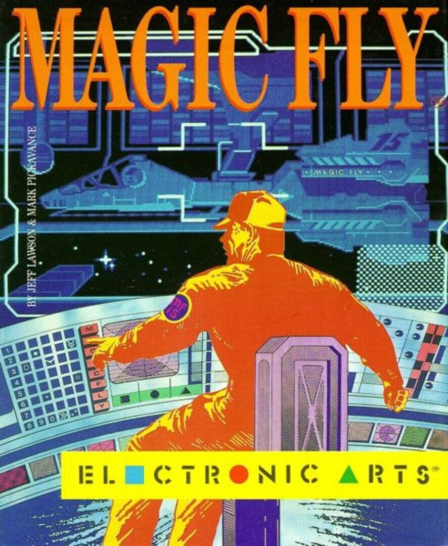 Magic Fly (1990)