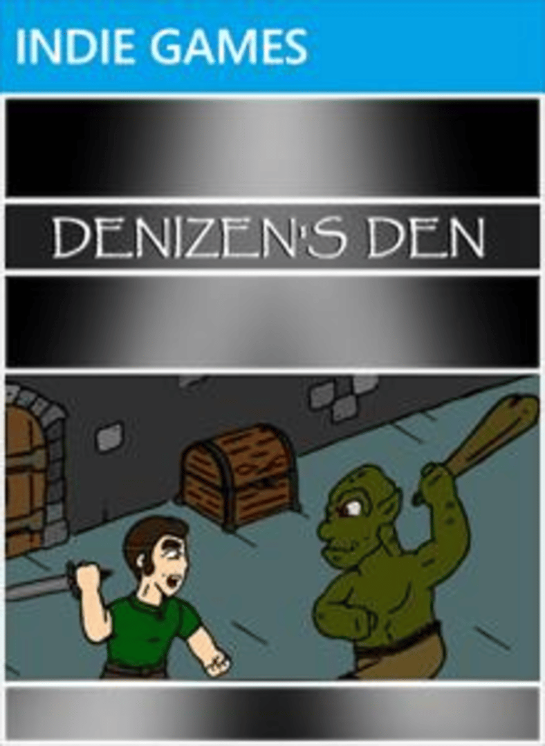 Denizen's Den Cover