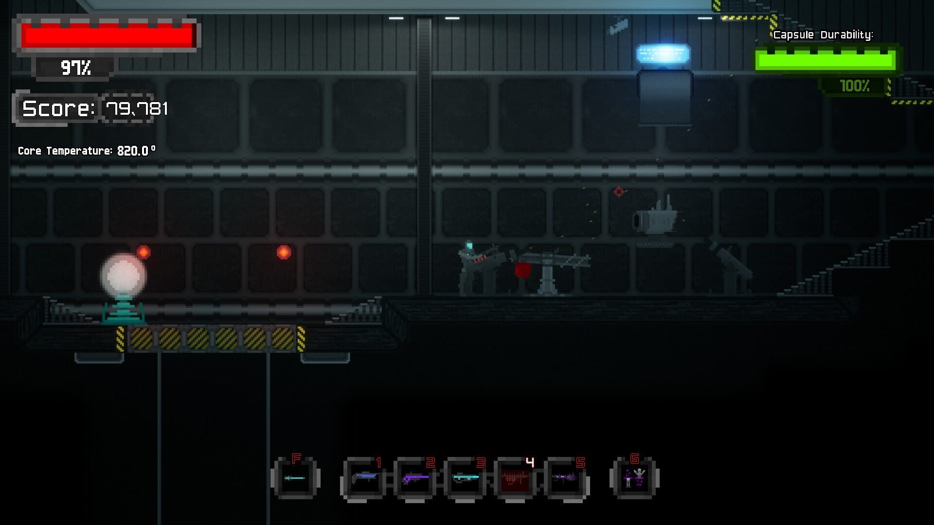 Deadly Stigma - Screenshot