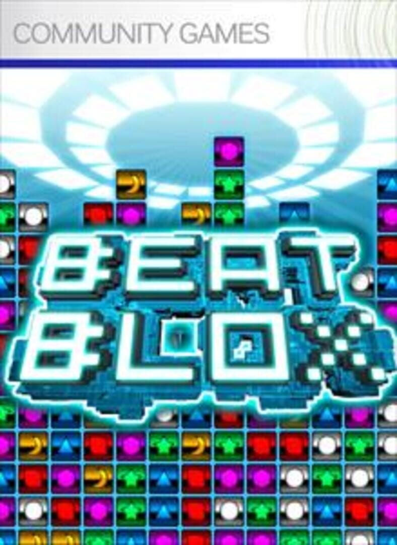 BeatBlox cover art