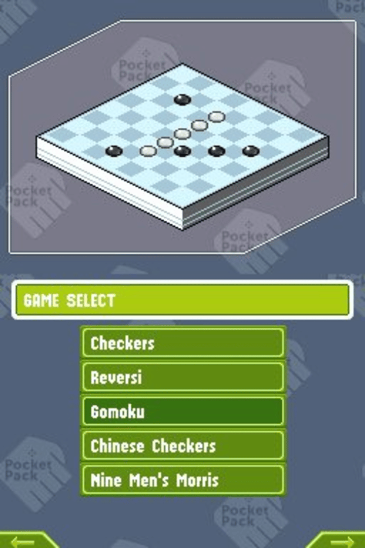 Pocket Pack: Strategy Games screenshot