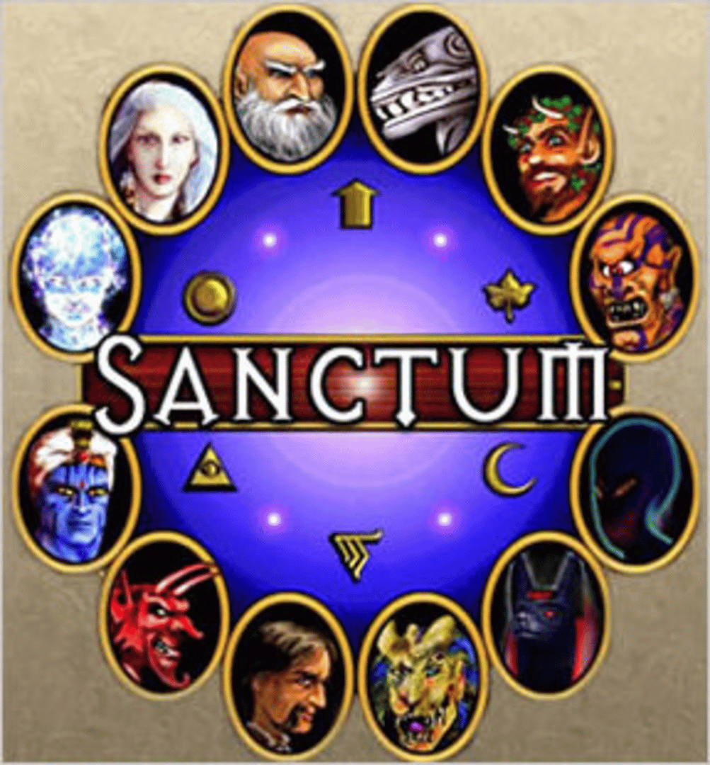 Sanctum Cover