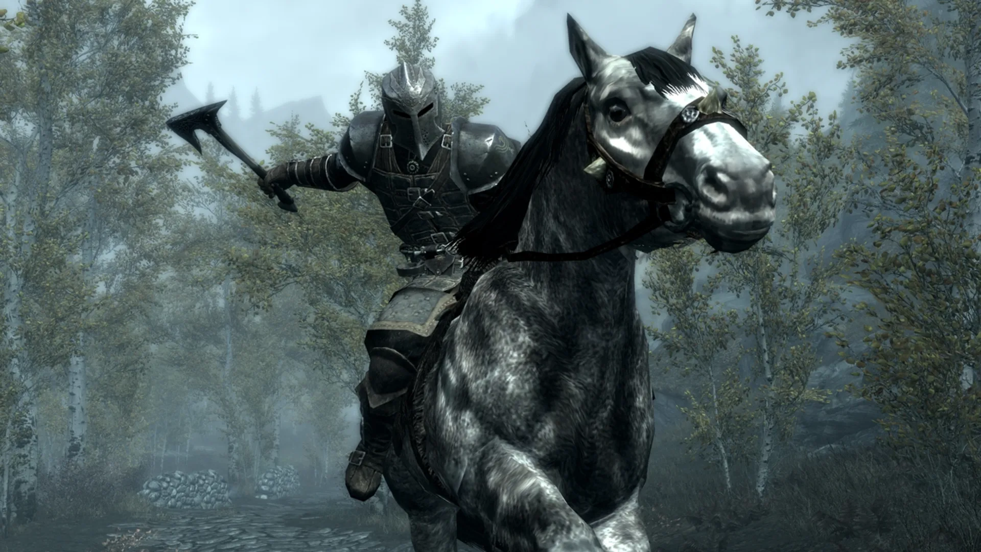 Captura de pantalla - The Elder Scrolls V: Skyrim - Dawnguard