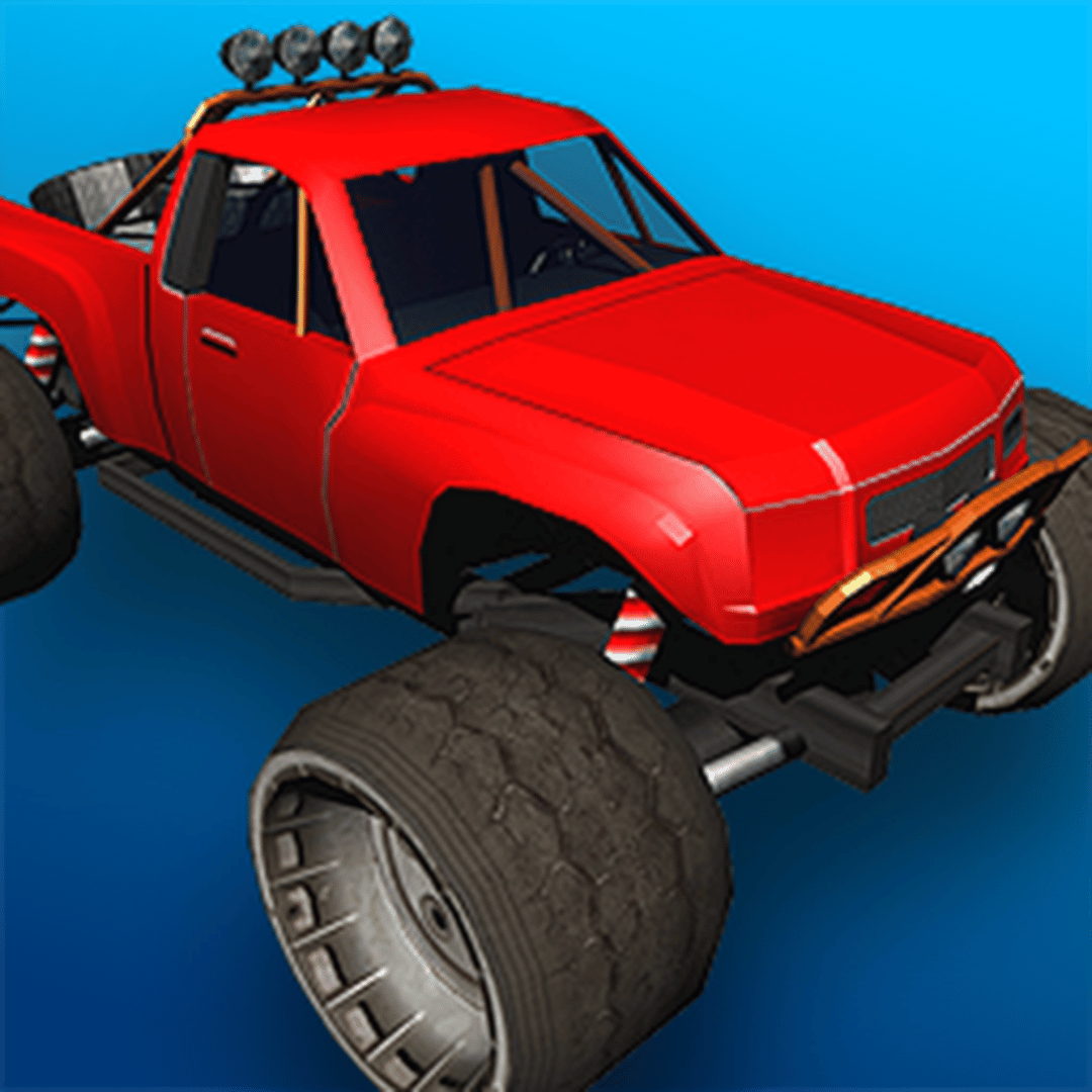 Off-Road Super Racing Cover