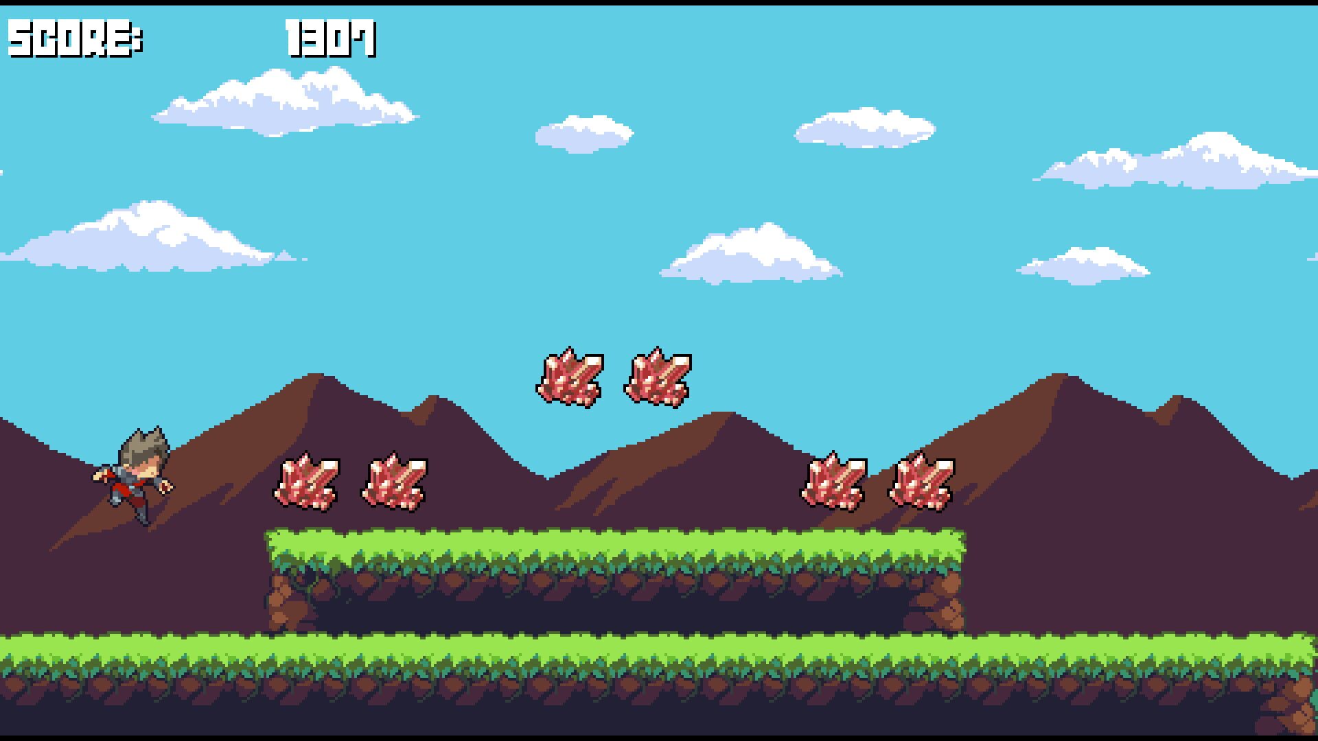 Battle Runner - Screenshot