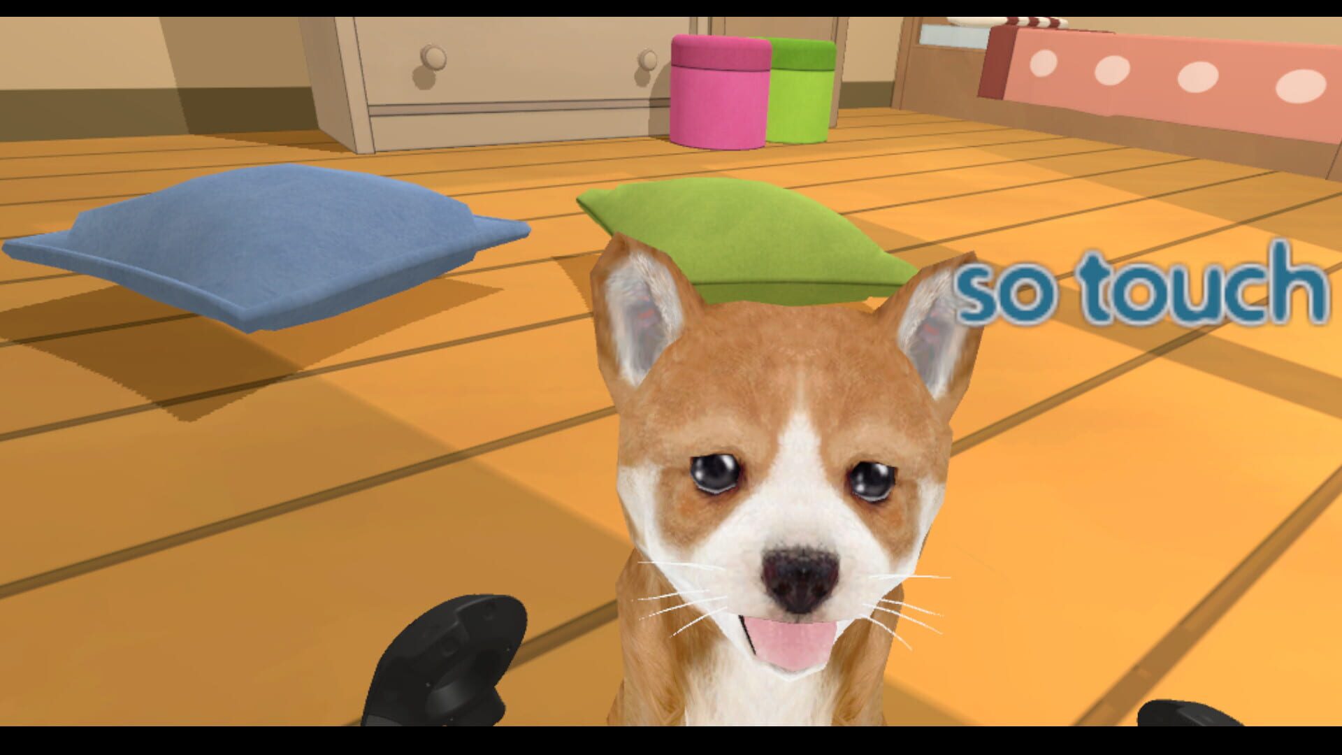 Puppy Doge VR - Screenshot