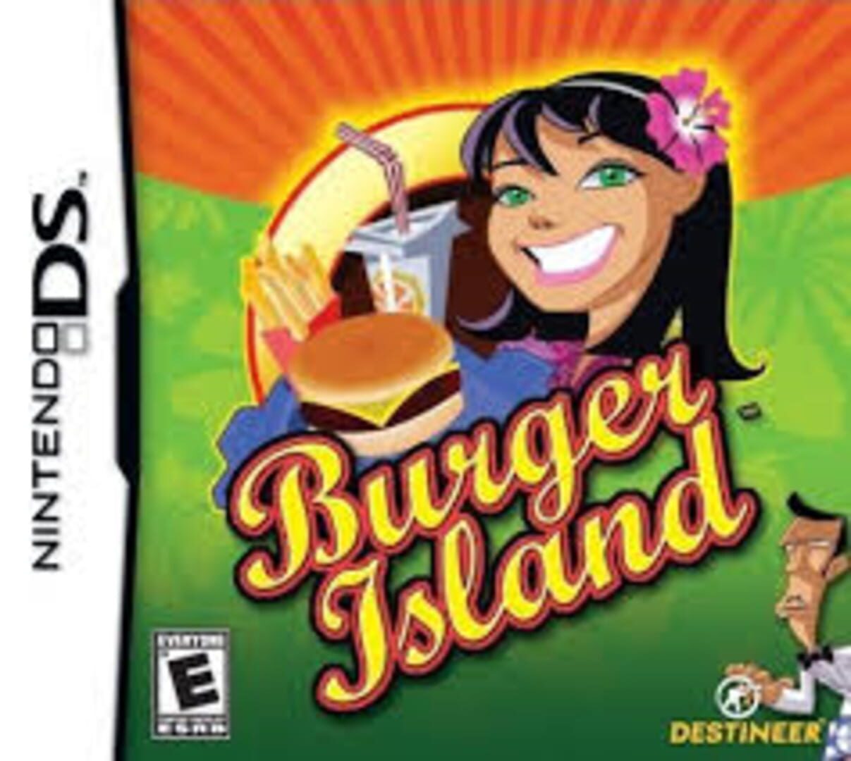 Burger Island (2007)