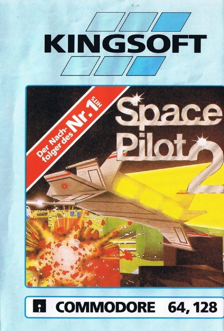 Space Pilot 2