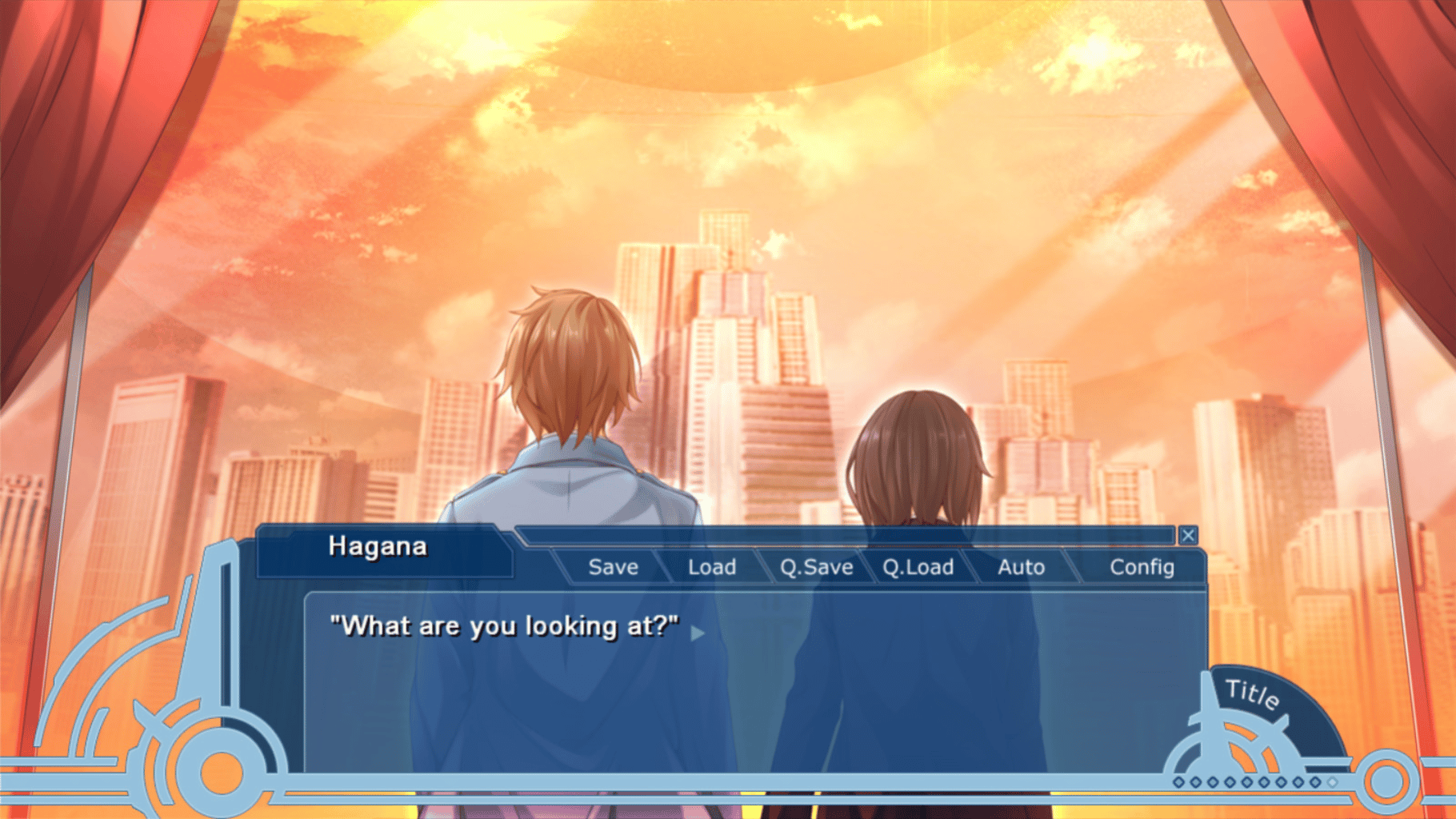 World End Economica: Episode.03 screenshot