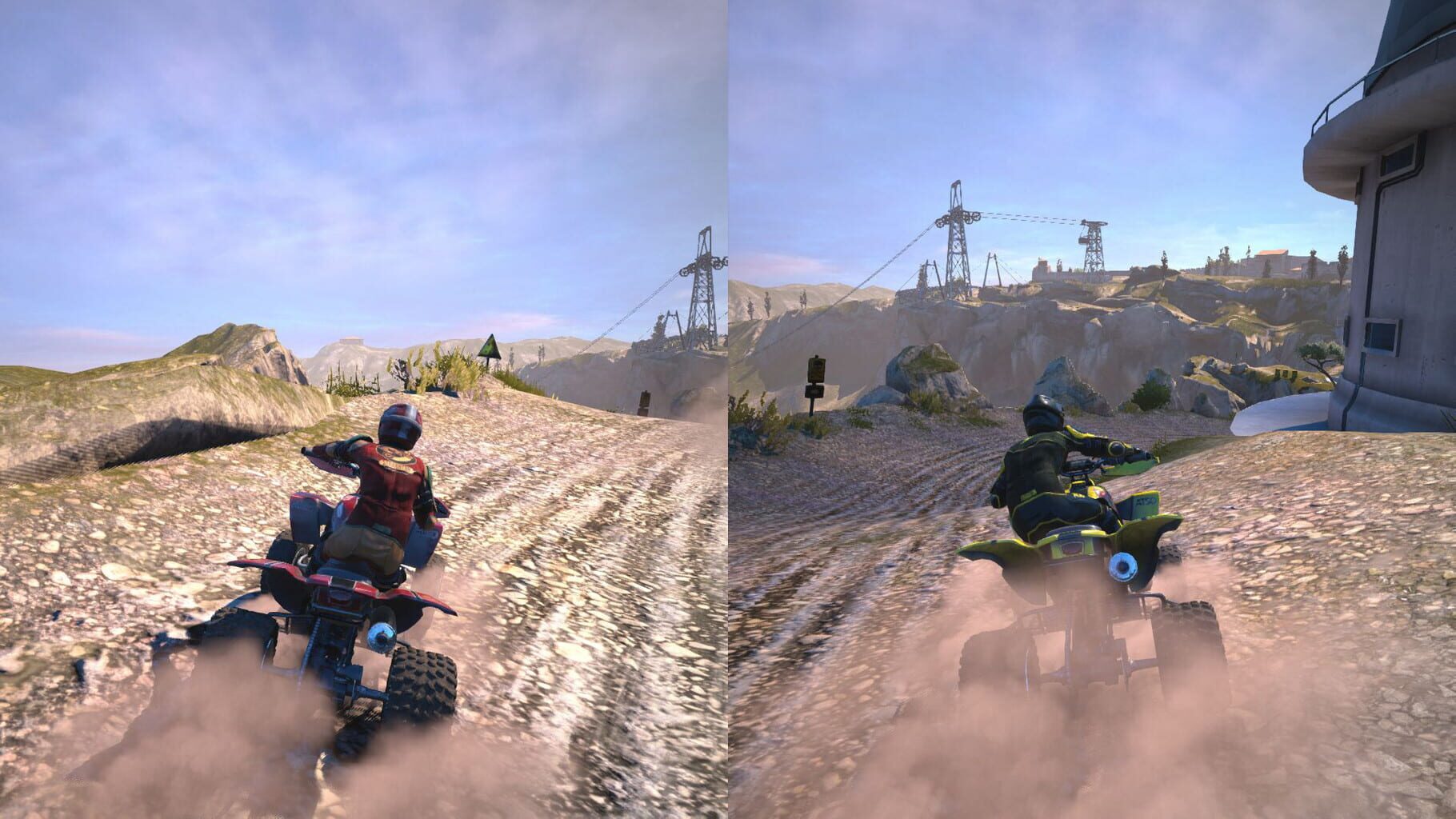 ATV Drift & Tricks screenshot