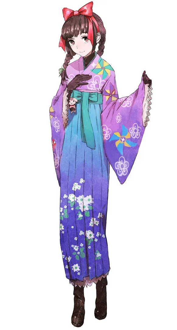 Arte - Tokyo Mirage Sessions #FE