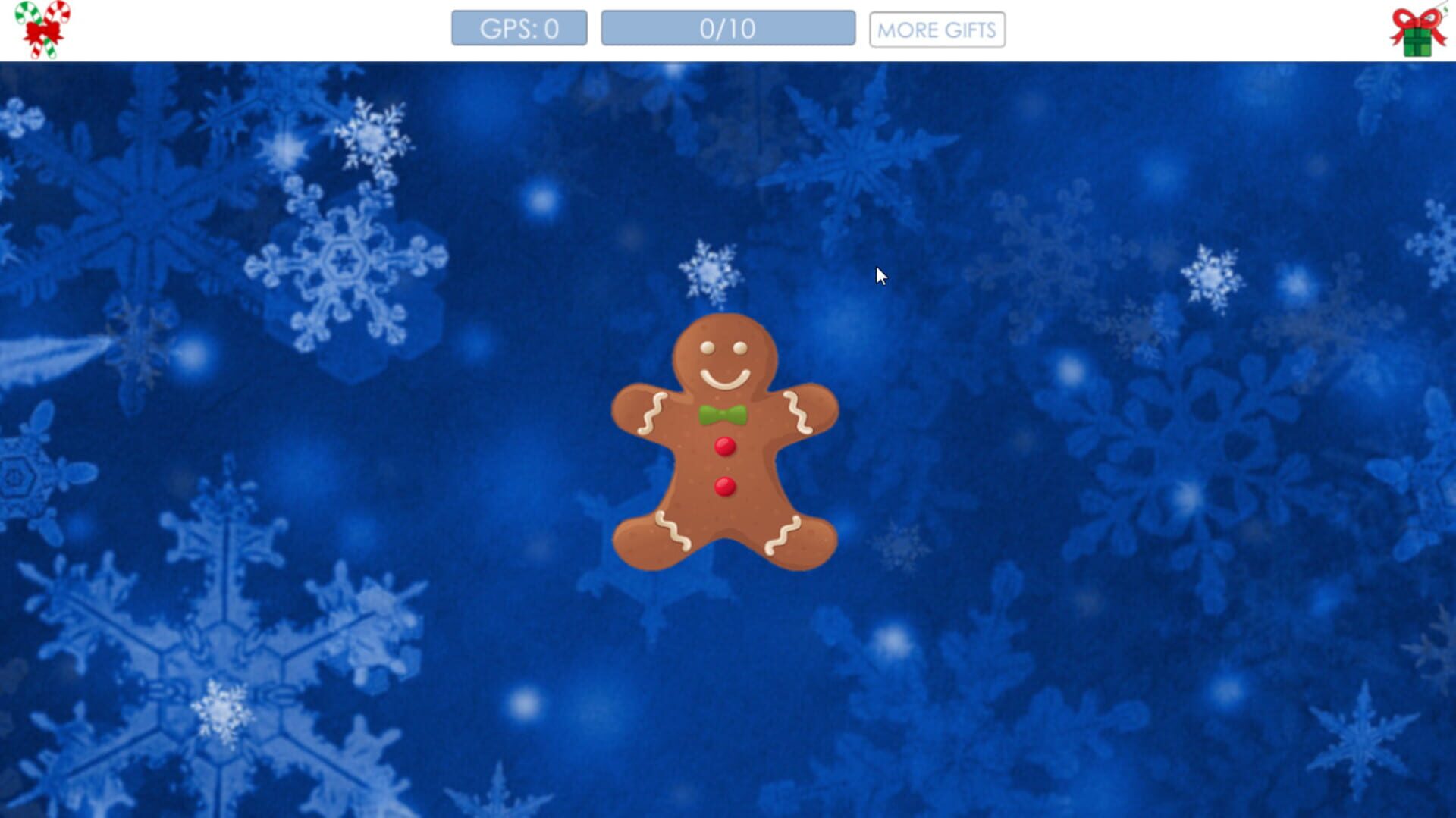 Happy New Year Clicker - Screenshot