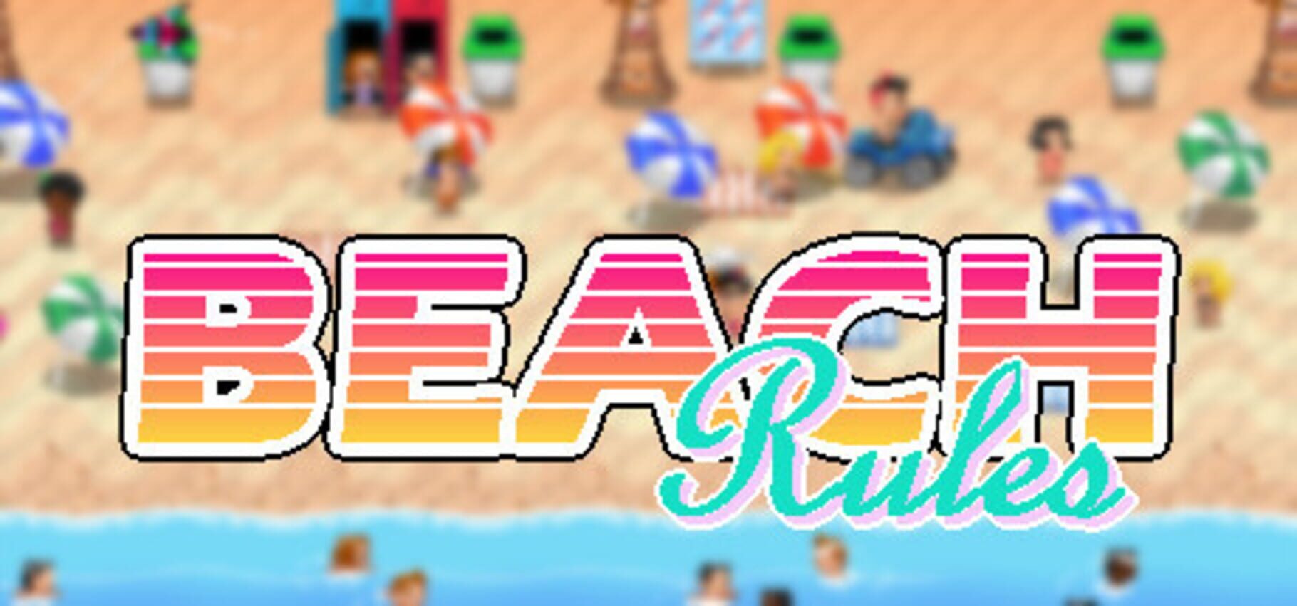 Beach Rules (2018)