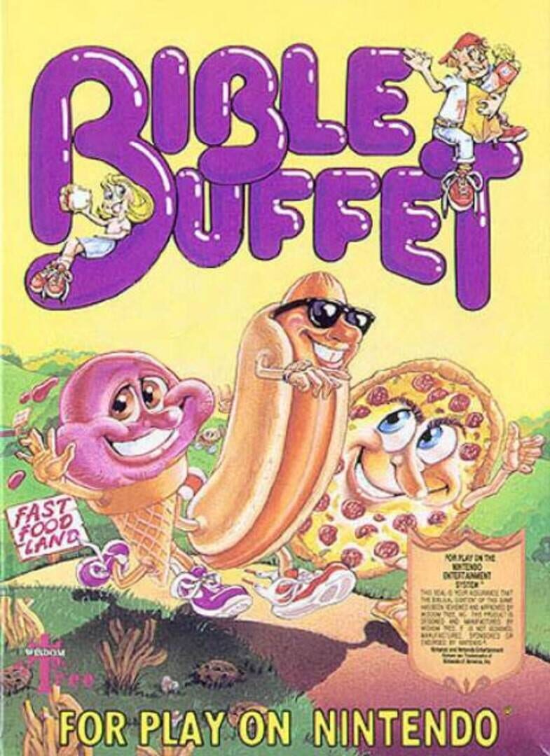 Bible Buffet (1993)