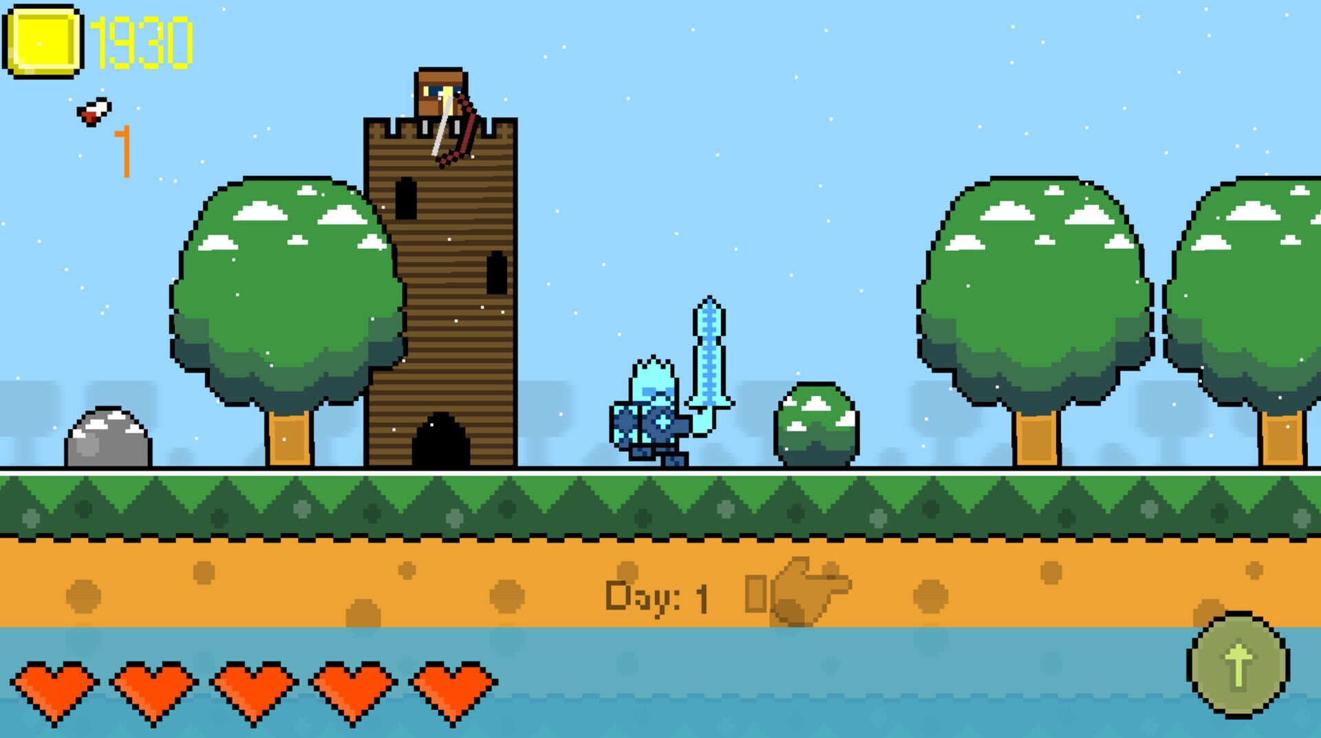 Little People - Screenshot